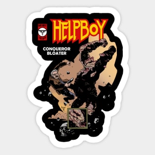 HelpBoy Sticker